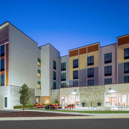 Hilton Garden Inn Brunswick Extérieur photo
