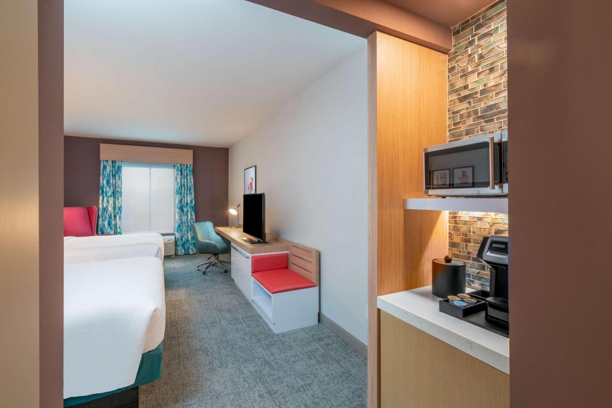 Hilton Garden Inn Brunswick Extérieur photo