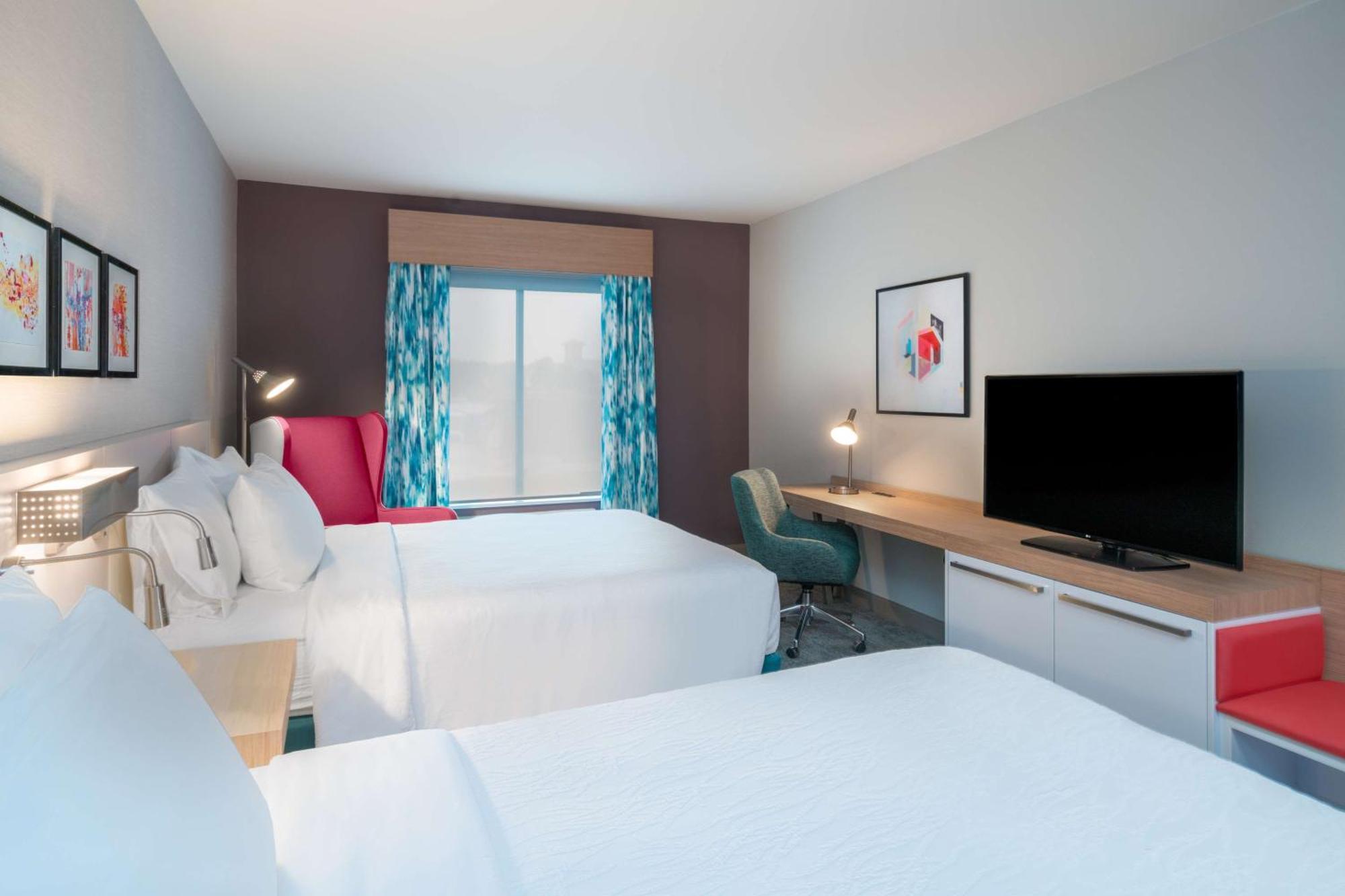 Hilton Garden Inn Brunswick Extérieur photo