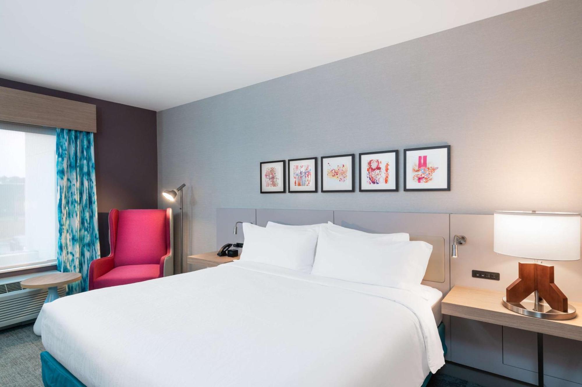 Hilton Garden Inn Brunswick Extérieur photo
