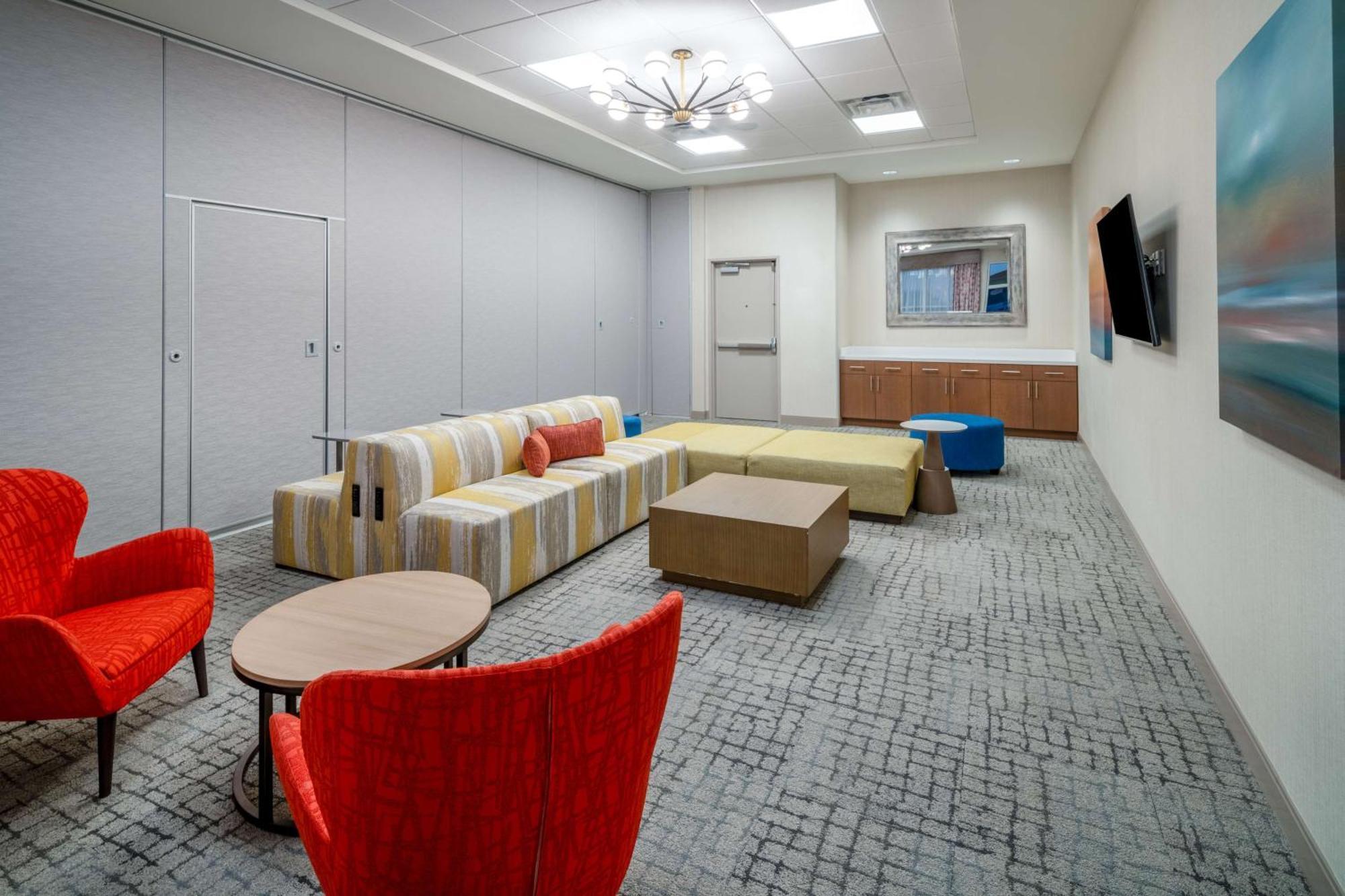 Hilton Garden Inn Brunswick Extérieur photo