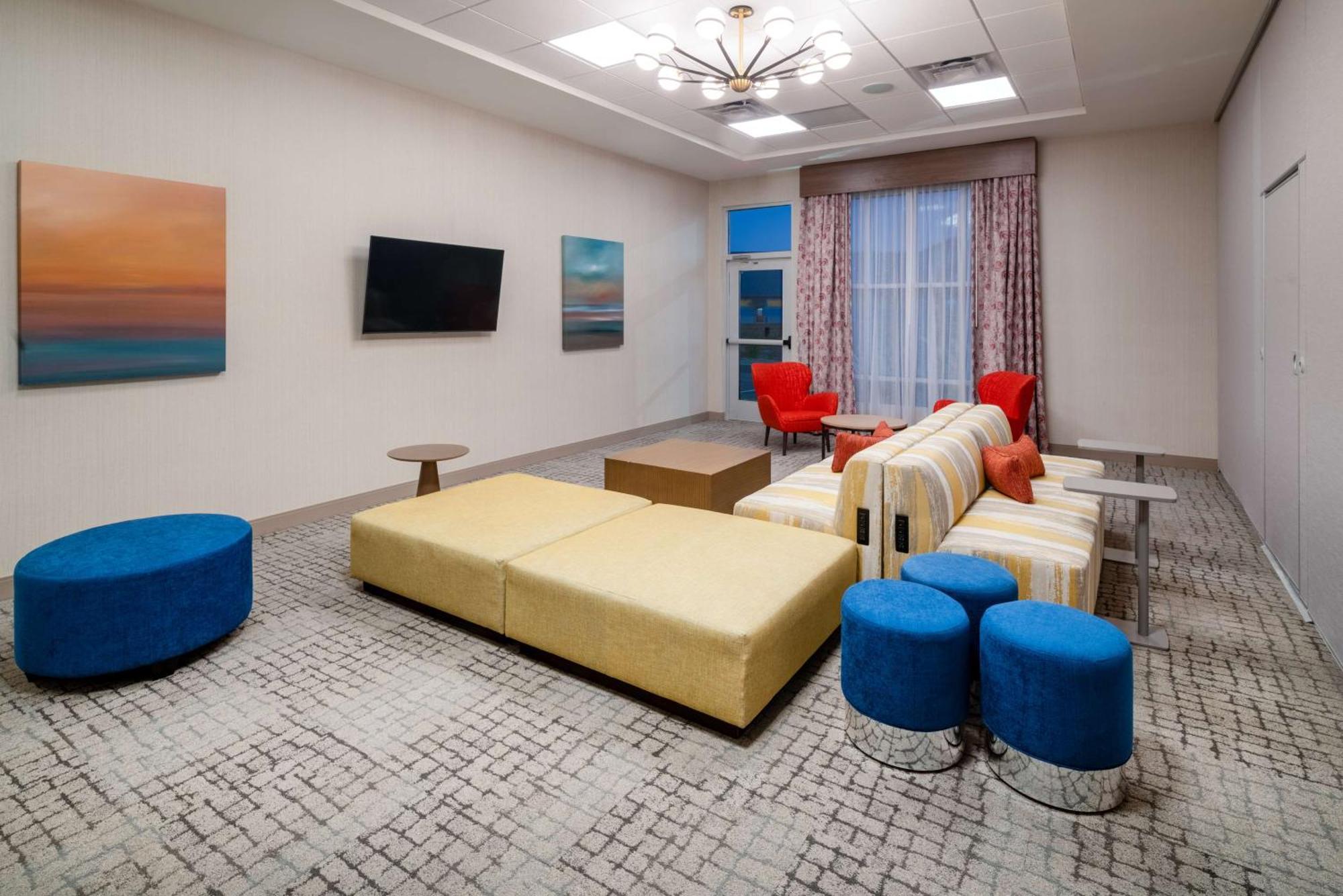 Hilton Garden Inn Brunswick Extérieur photo