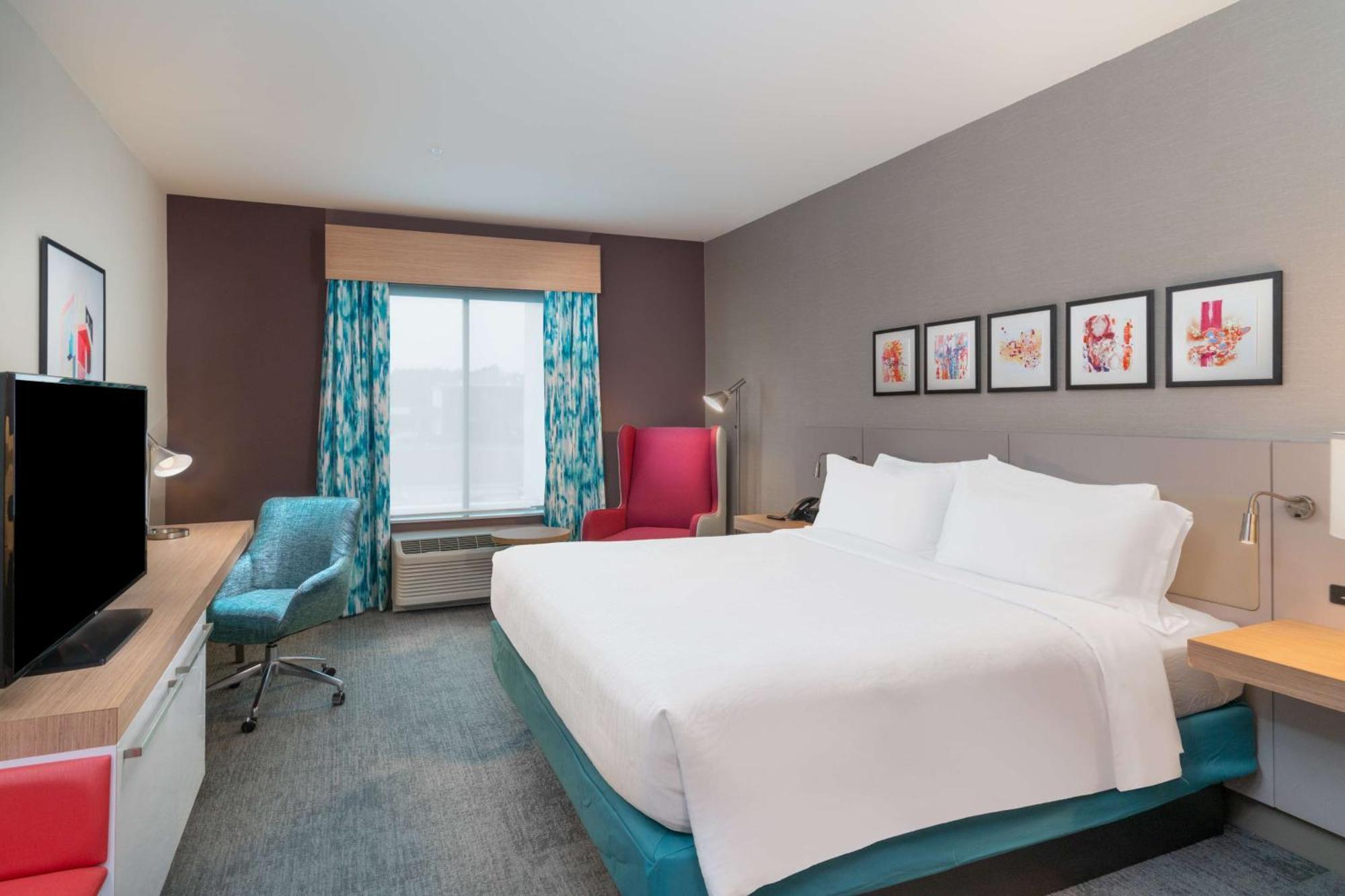 Hilton Garden Inn Brunswick Extérieur photo