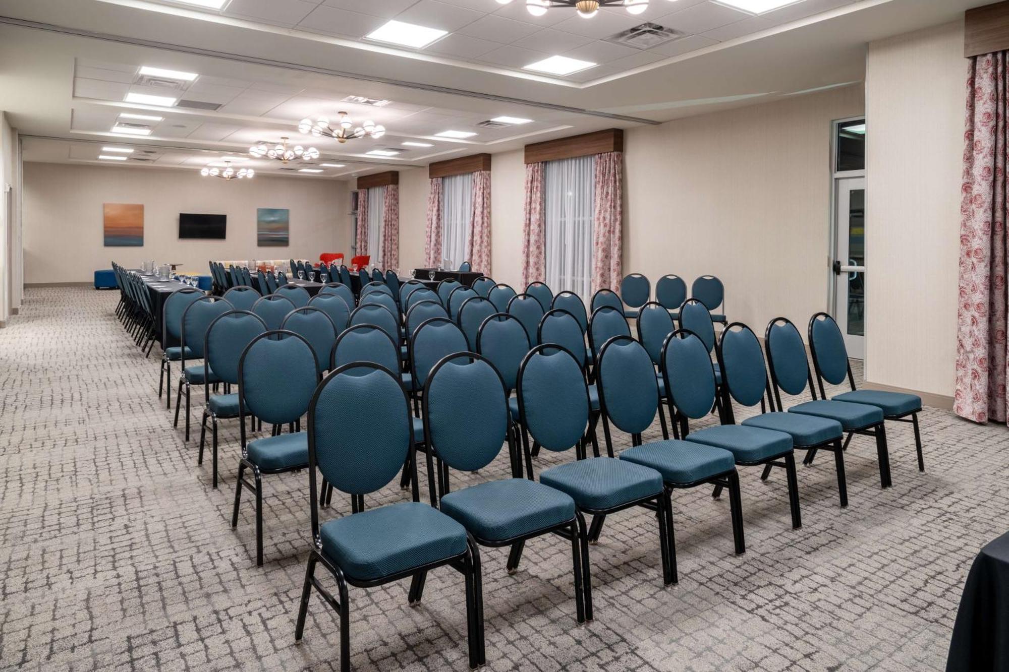Hilton Garden Inn Brunswick Extérieur photo