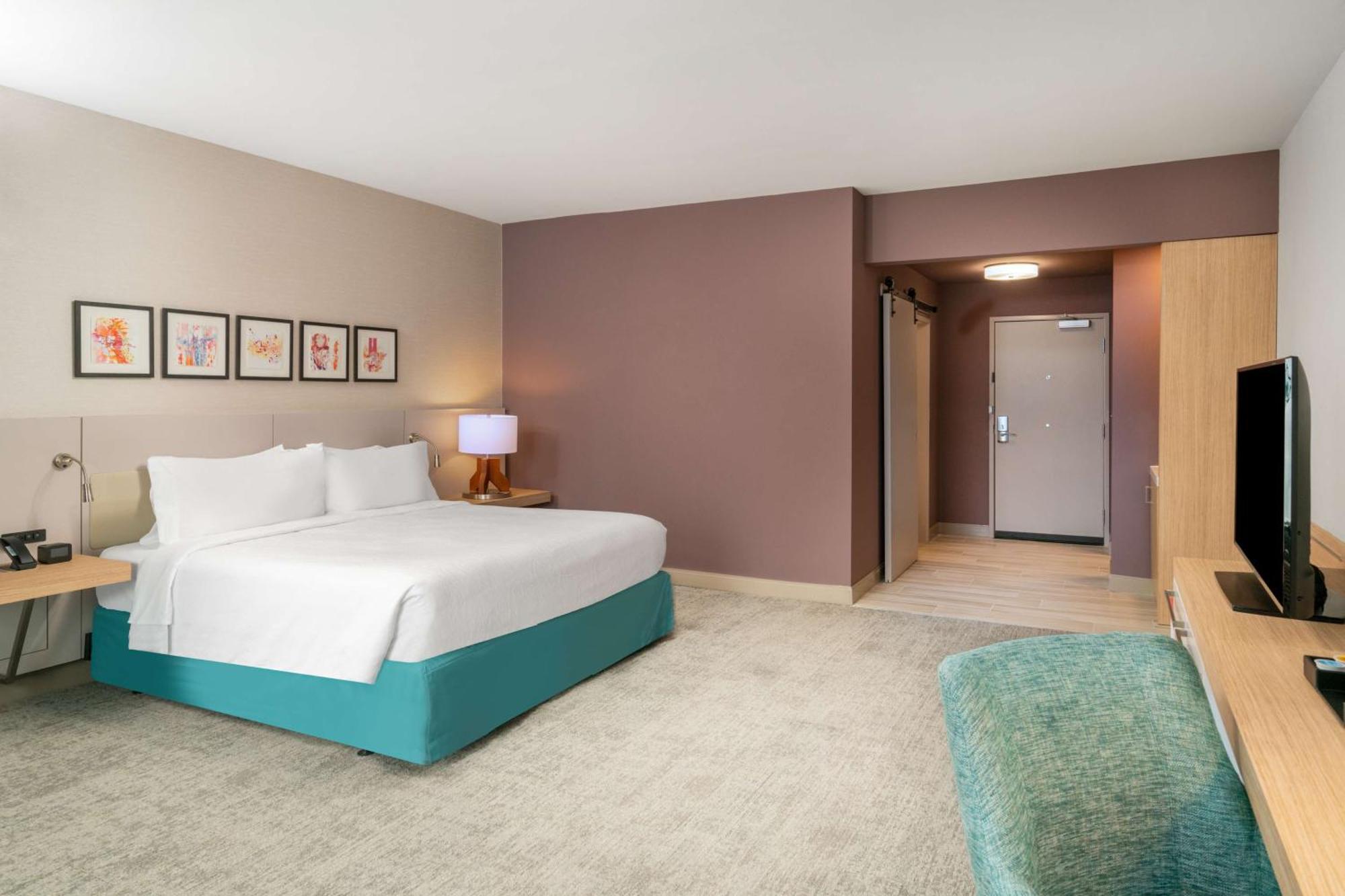 Hilton Garden Inn Brunswick Extérieur photo