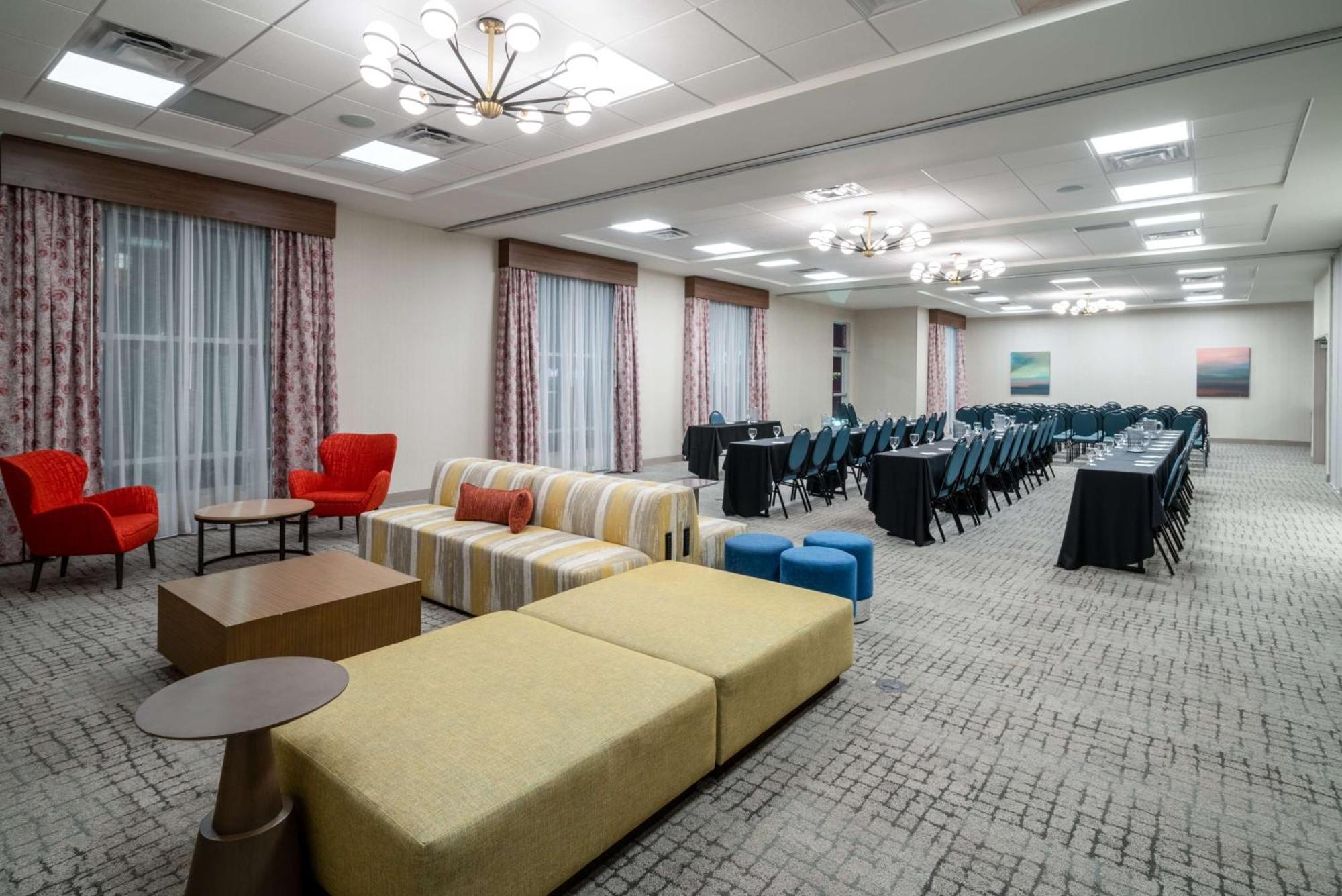 Hilton Garden Inn Brunswick Extérieur photo