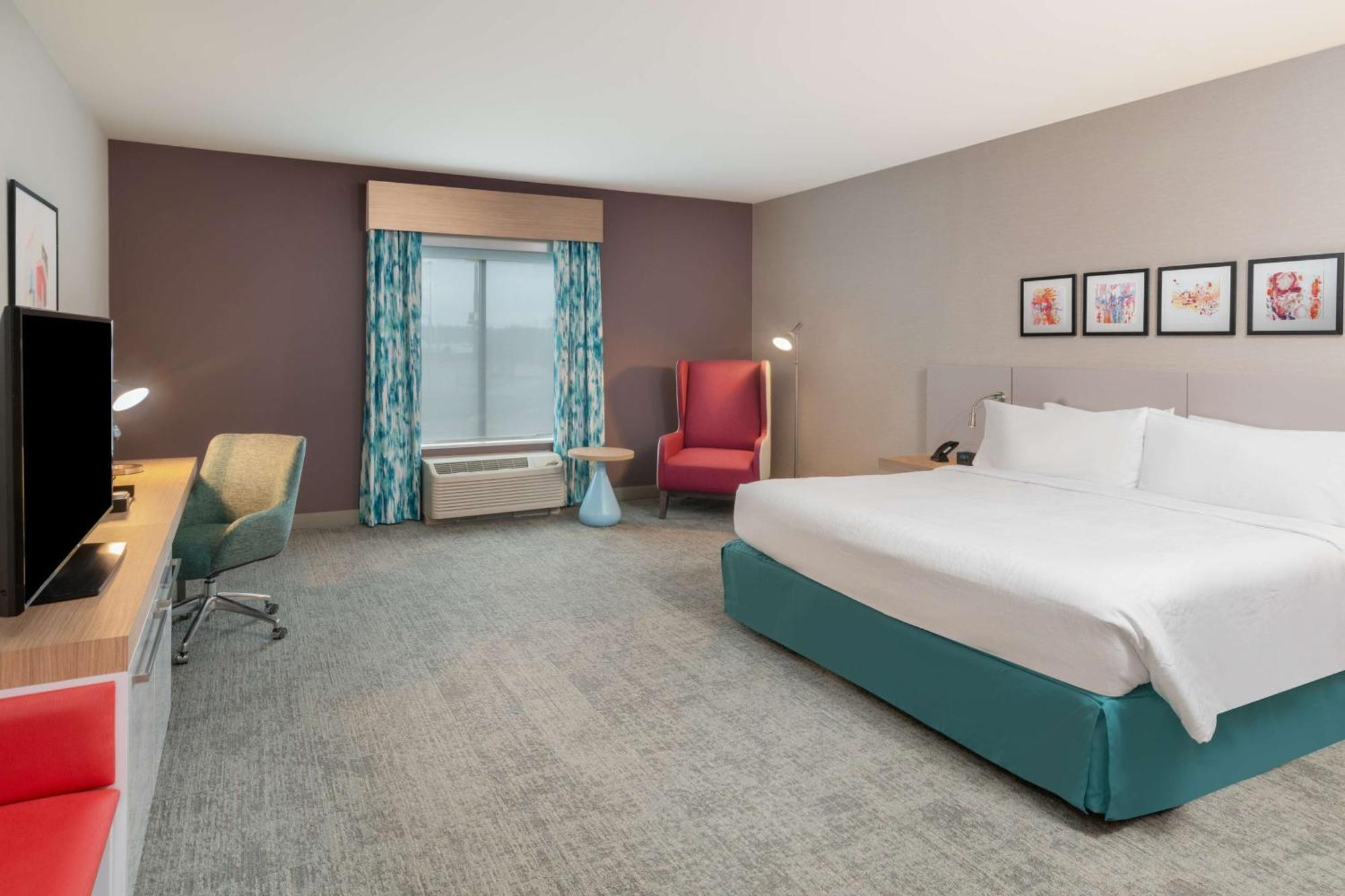 Hilton Garden Inn Brunswick Extérieur photo