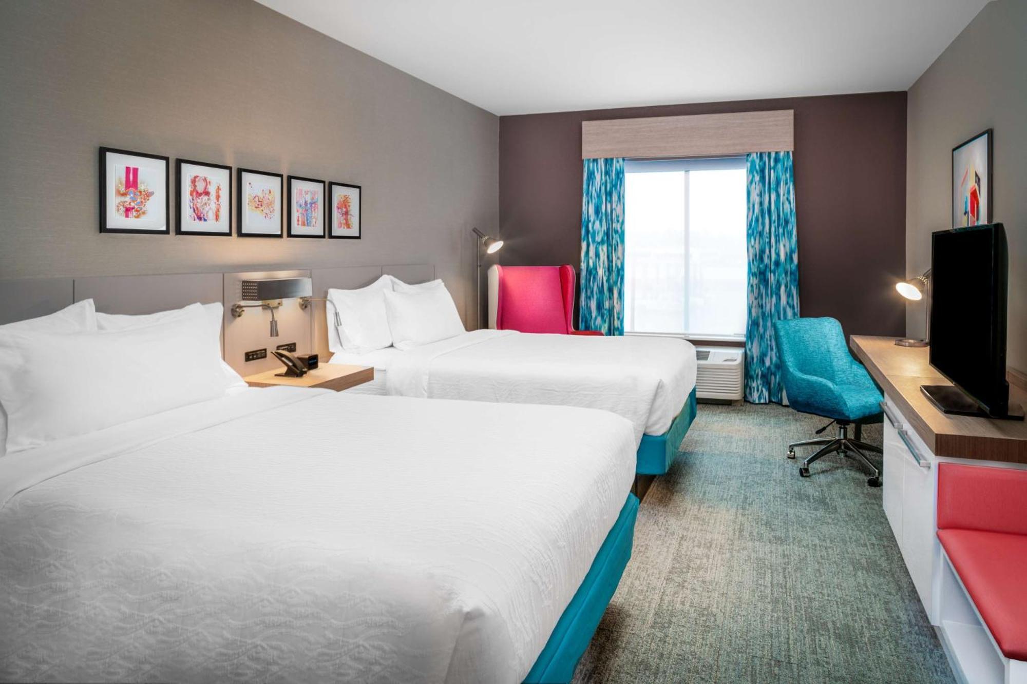 Hilton Garden Inn Brunswick Extérieur photo