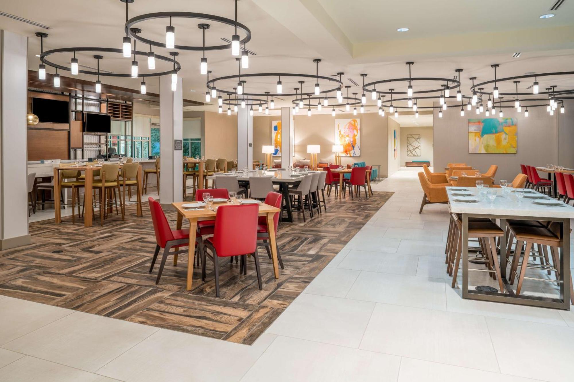 Hilton Garden Inn Brunswick Extérieur photo