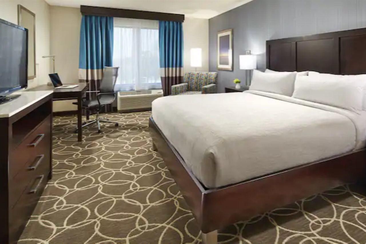 Hilton Garden Inn Brunswick Extérieur photo